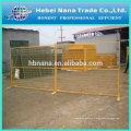 High quality Canada temporary wire mesh fence panels